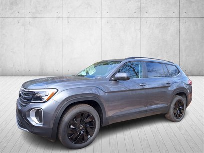 New 2025 Volkswagen Atlas SE