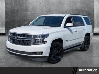Used 2016 Chevrolet Tahoe LT
