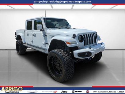 Certified 2023 Jeep Gladiator Overland