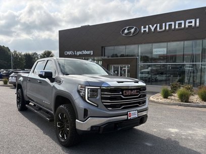 Used 2025 GMC Sierra 1500 SLT