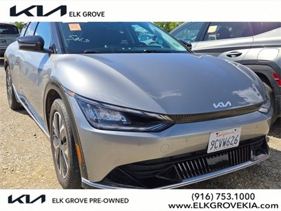 Certified 2022 Kia EV6 Wind