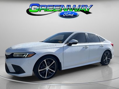 Used 2024 Honda Civic Touring