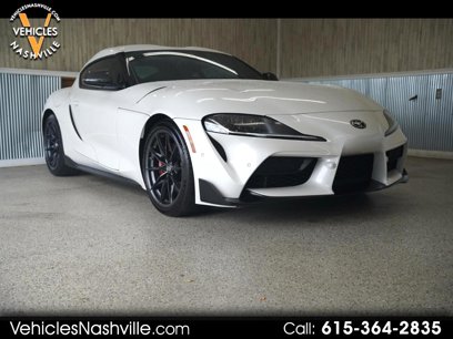 Used 2025 Toyota Supra Premium