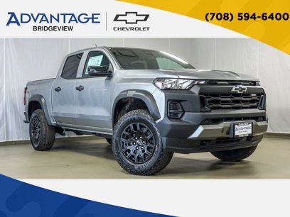 New 2026 Chevrolet Colorado Trail Boss