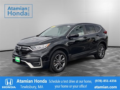 Used 2020 Honda CR-V EX-L