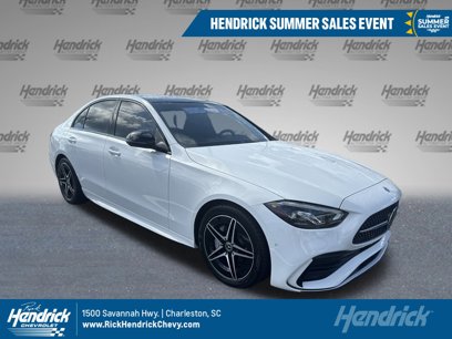 Used 2023 Mercedes-Benz C 300 Sedan