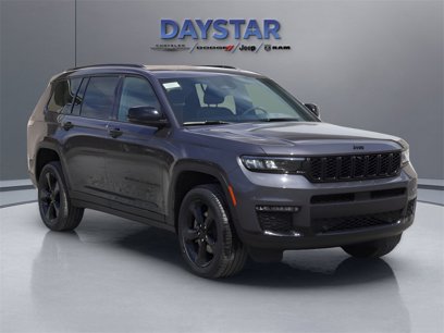 New 2025 Jeep Grand Cherokee L Limited