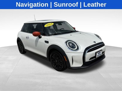 Used 2024 MINI Cooper 2-Door Hardtop