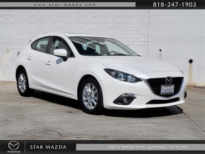 Used 2015 MAZDA MAZDA3 i Grand Touring