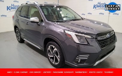 Used 2022 Subaru Forester Touring w/ Popular Package #3