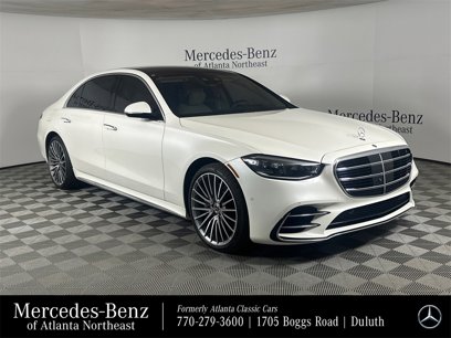 Used 2022 Mercedes-Benz S 580 4MATIC Sedan