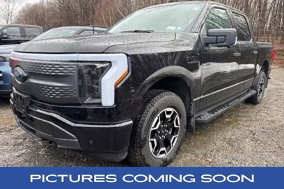 Used 2023 Ford F150 Lightning XLT w/ Tow Technology Package