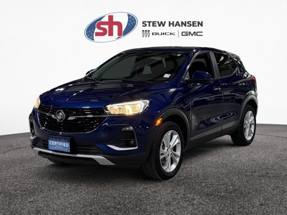 Used 2023 Buick Encore GX Preferred w/ Cold Weather Comfort Package