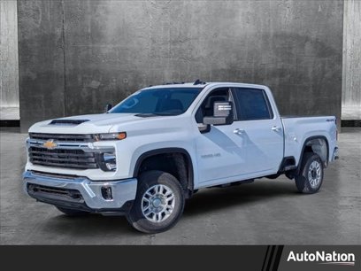 New 2025 Chevrolet Silverado 2500 LT w/ Convenience Package