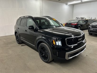 Certified 2023 Kia Telluride SX Prestige X-Line
