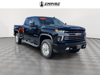 Used 2022 Chevrolet Silverado 2500 High Country w/ Z71 Off-Road Package
