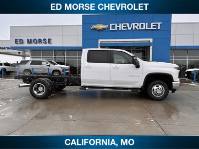 Used 2025 Chevrolet Silverado 3500 LT w/ Convenience Package