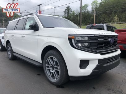 New 2025 Ford Expedition Max Active