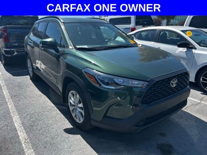 Used 2022 Toyota Corolla Cross LE