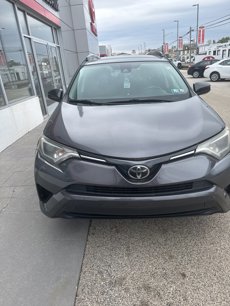 Used 2017 Toyota RAV4 LE