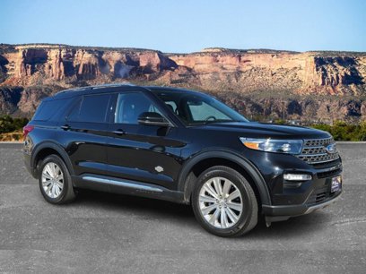 Certified 2023 Ford Explorer King Ranch w/ Technology Package