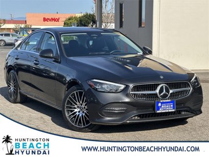 Used 2022 Mercedes-Benz C 300 Sedan