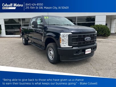 New 2025 Ford F350 XL