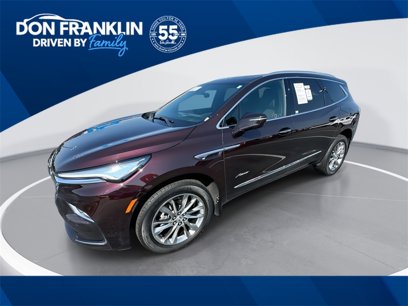Used 2024 Buick Enclave Avenir
