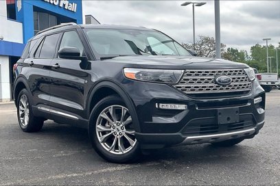 Used 2022 Ford Explorer Limited