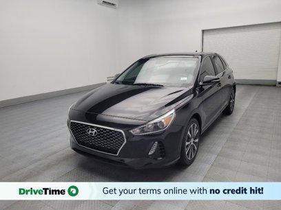 Used 2020 Hyundai Elantra GT w/ Style Package 02