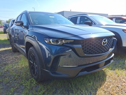 New 2025 MAZDA CX-50 AWD 2.5 S w/ Cargo Package