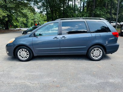 Used 2008 Toyota Sienna XLE