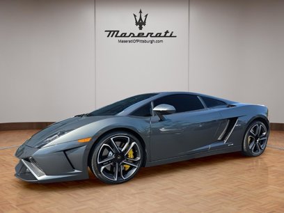 Used 2013 Lamborghini Gallardo LP 560-4