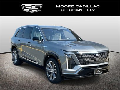 New 2026 Cadillac Vistiq Luxury