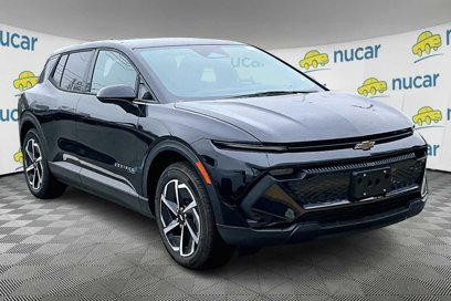 New 2025 Chevrolet Equinox EV LT