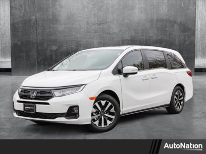 New 2025 Honda Odyssey EX-L