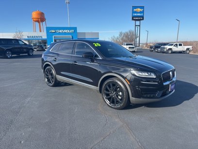 Used 2020 Lincoln Nautilus Reserve w/ Equipment Group 201A