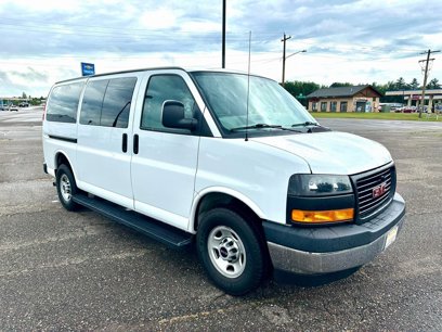 Used 2019 GMC Savana 3500 LS w/ Cold Climate Package