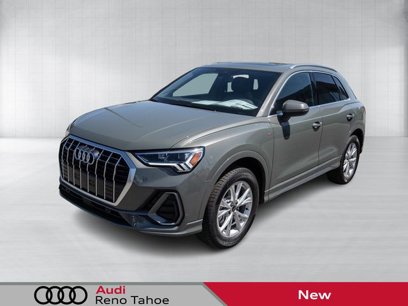 New 2025 Audi Q3 2.0T Premium Plus