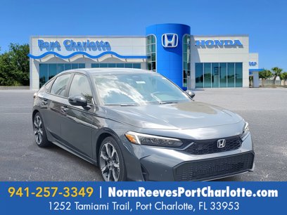 New 2025 Honda Civic Sport Touring