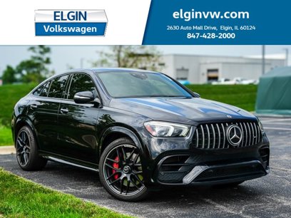 Used 2021 Mercedes-Benz GLE 63 AMG S