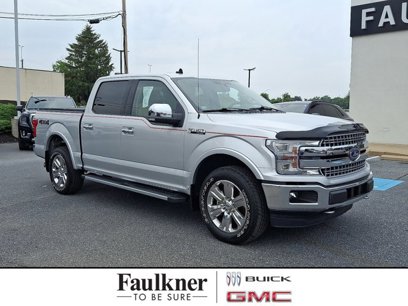 Used 2019 Ford F150 Lariat w/ Equipment Group 502A Luxury
