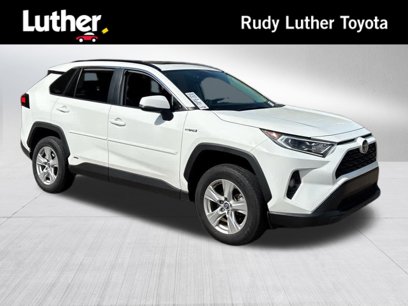 Used 2019 Toyota RAV4 XLE