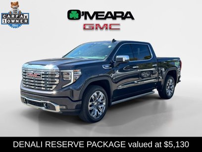 Used 2023 GMC Sierra 1500 Denali w/ Denali Reserve Package