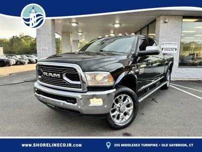 Used 2016 RAM 3500 Laramie Longhorn