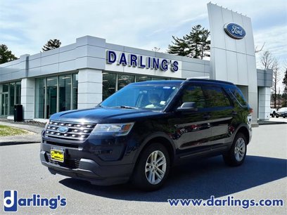 Used 2017 Ford Explorer 4WD