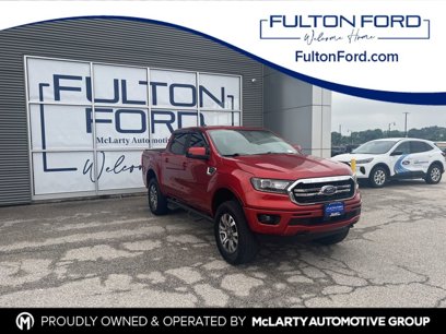 Used 2019 Ford Ranger Lariat w/ Technology Package