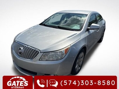 Used 2011 Buick LaCrosse CXL