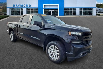 Certified 2020 Chevrolet Silverado 1500 RST w/ All-Star Edition