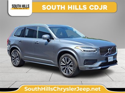 Used 2020 Volvo XC90 T6 Momentum